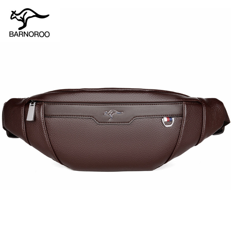 Innovative Creative Men's Multifunctional Mobile Fashion Men's Waist Packs