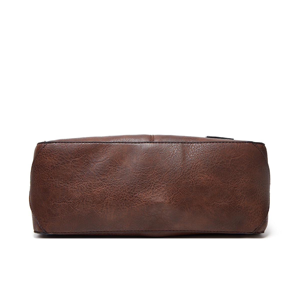 Women's Spring Soft Leather Large Capacity Versatile Handbags