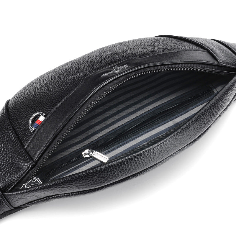 Innovative Creative Men's Multifunctional Mobile Fashion Men's Waist Packs