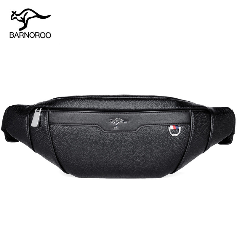 Innovative Creative Men's Multifunctional Mobile Fashion Men's Waist Packs