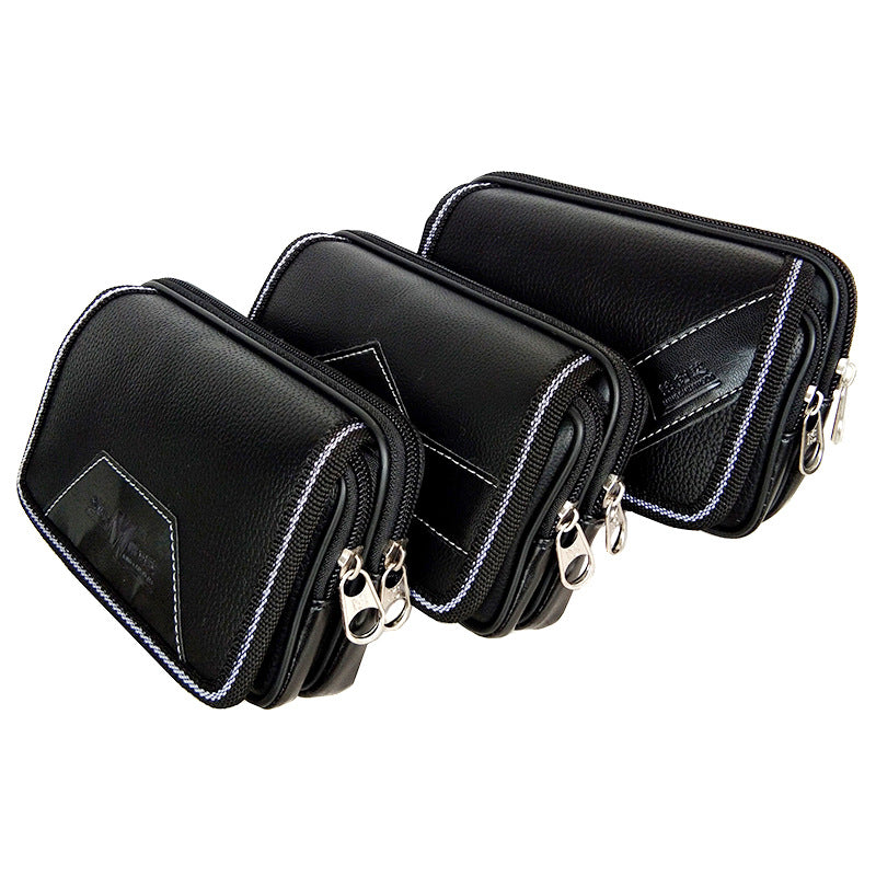 Men's Mobile For Elderly Hanging Stall Leisure Men's Waist Packs