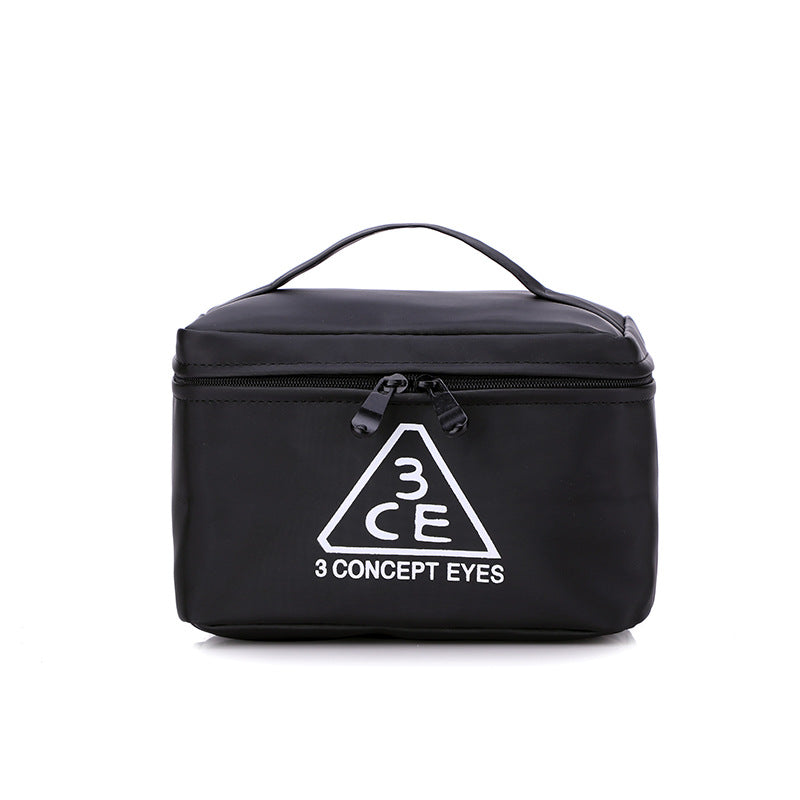 Large Capacity Out Toiletry Clutch Retail Cosmetic Bags
