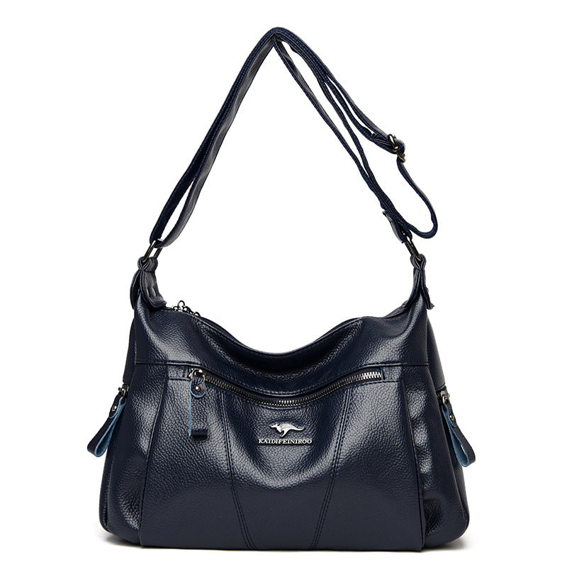 Classic Women's Fashionable Large Capacity For Crossbody Bags