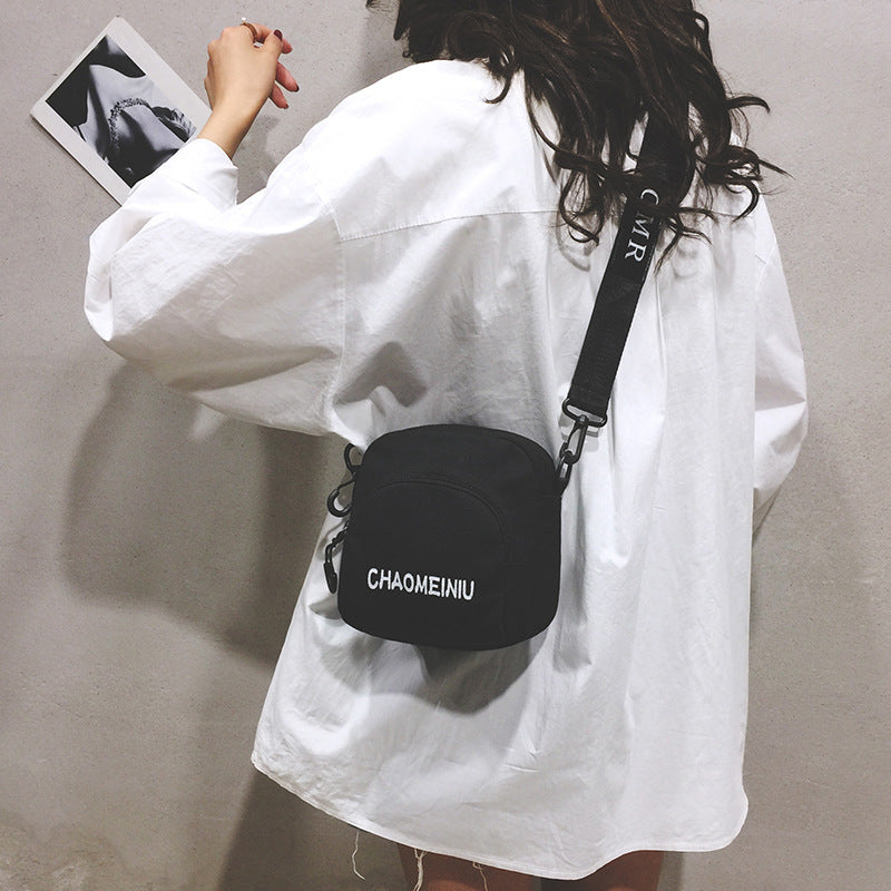 Women's Best Selling Fashion Canvas Summer Little Crossbody Bags