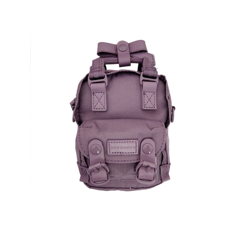 Donut Mini Korean Style Macaron Campus Backpacks