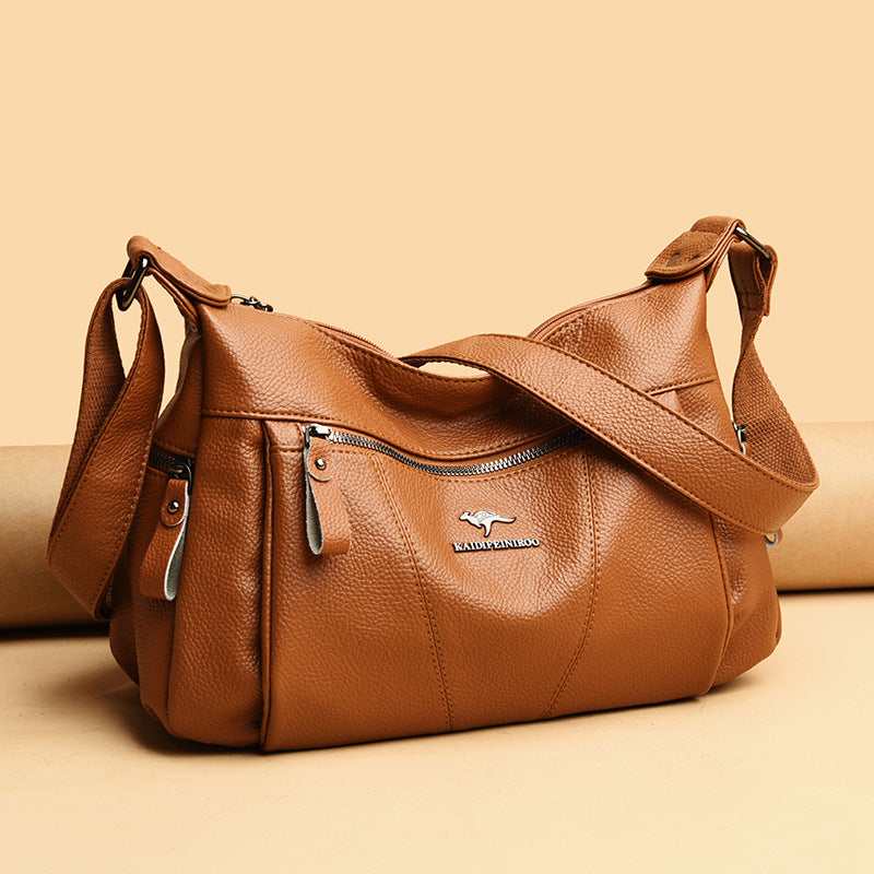 Classic Women's Fashionable Large Capacity For Crossbody Bags
