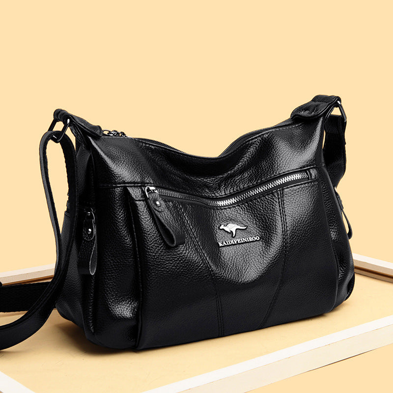 Classic Women's Fashionable Large Capacity For Crossbody Bags
