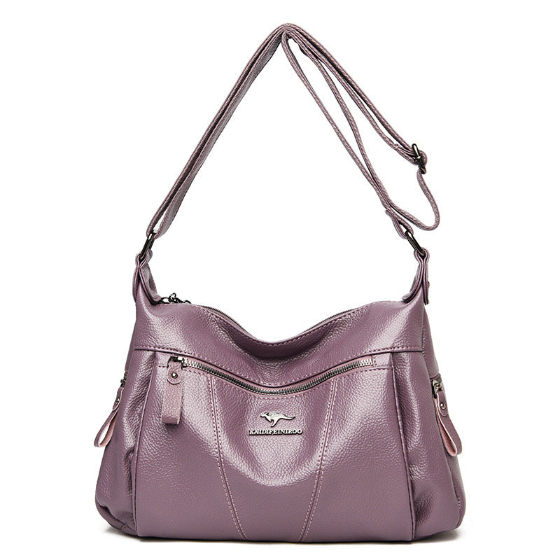 Classic Women's Fashionable Large Capacity For Crossbody Bags