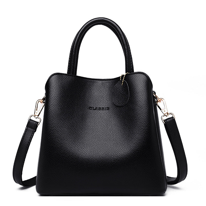 Women's Female Lady Fashion Elegant Large Capacity Bags
