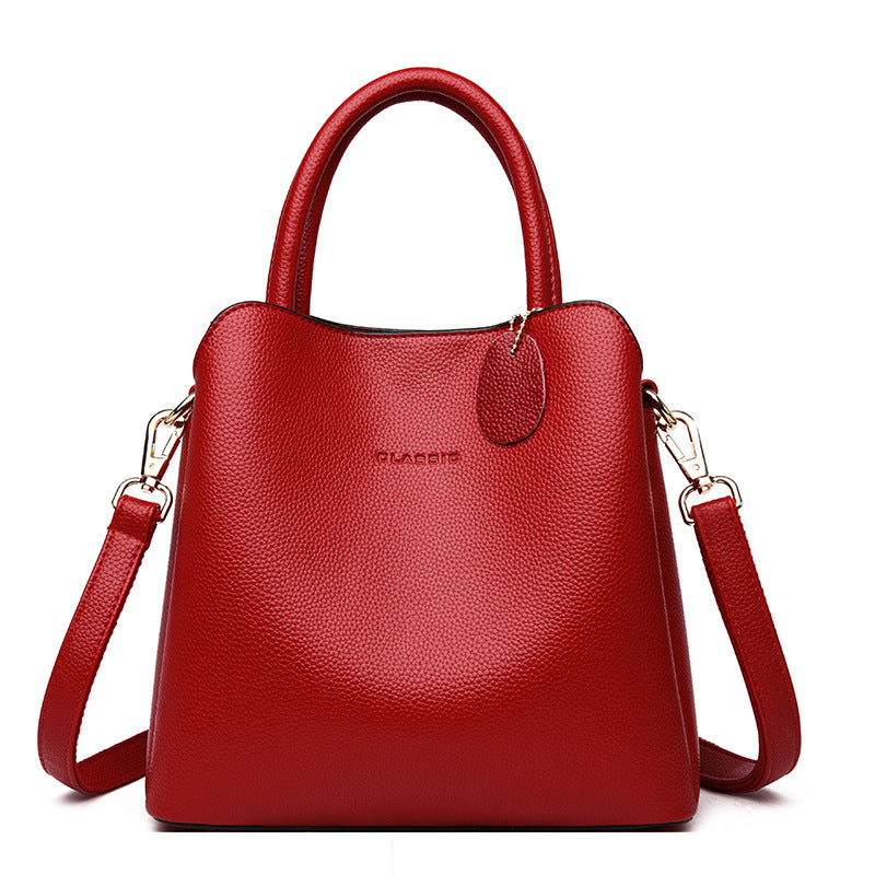 Women's Female Lady Fashion Elegant Large Capacity Bags