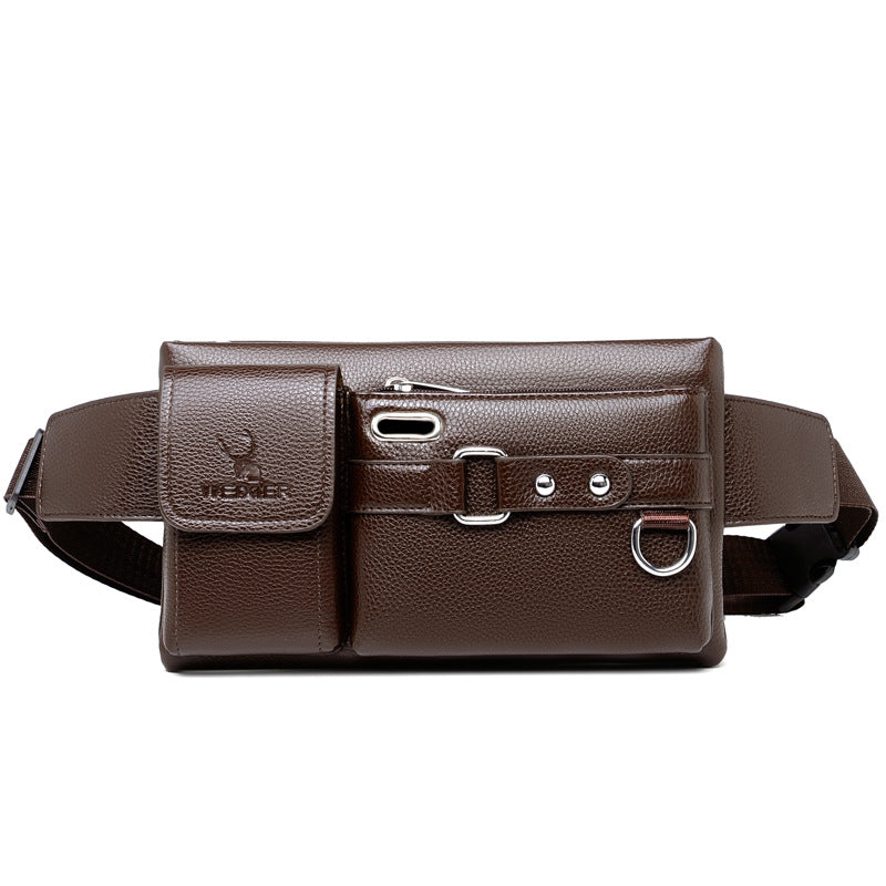 Cool Trendy Classic Glamorous Men's Riding Men's Waist Packs