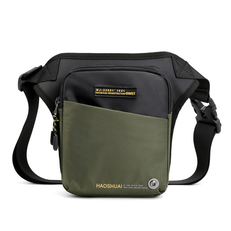 Unique Multifunctional Cycling Leg Leisure Waterproof Bags