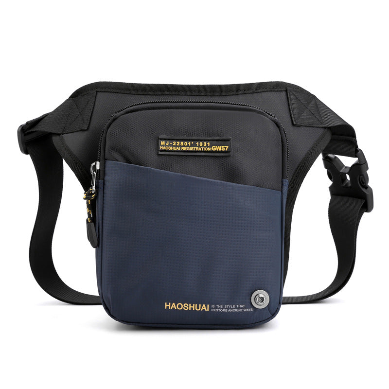 Unique Multifunctional Cycling Leg Leisure Waterproof Bags