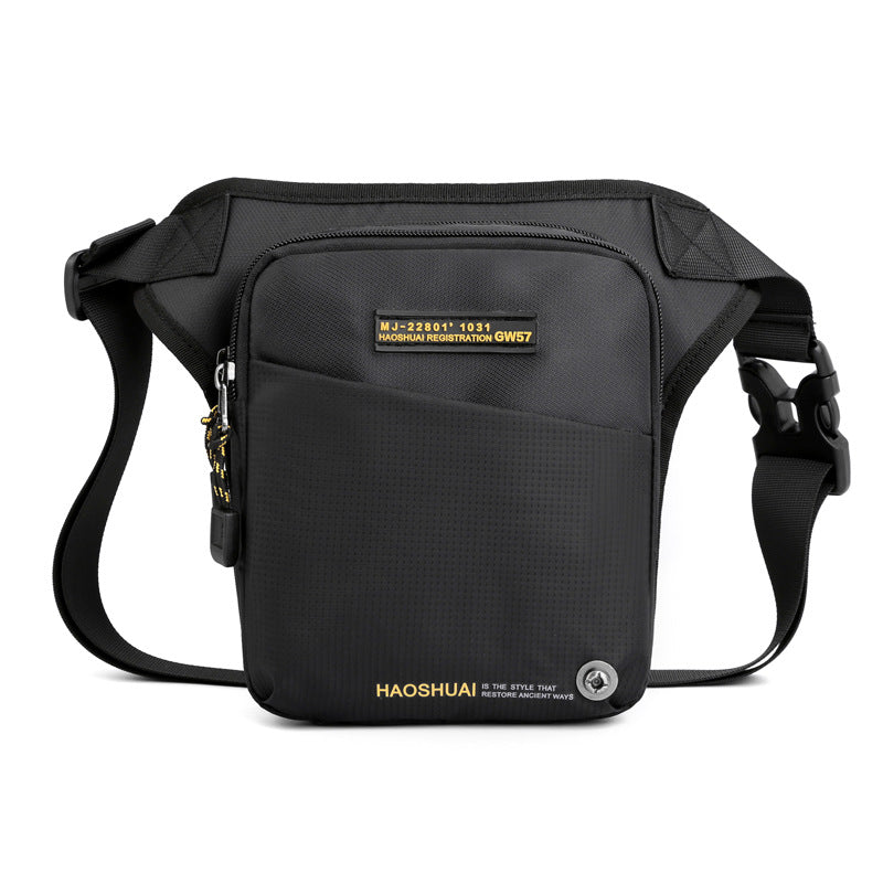 Unique Multifunctional Cycling Leg Leisure Waterproof Bags