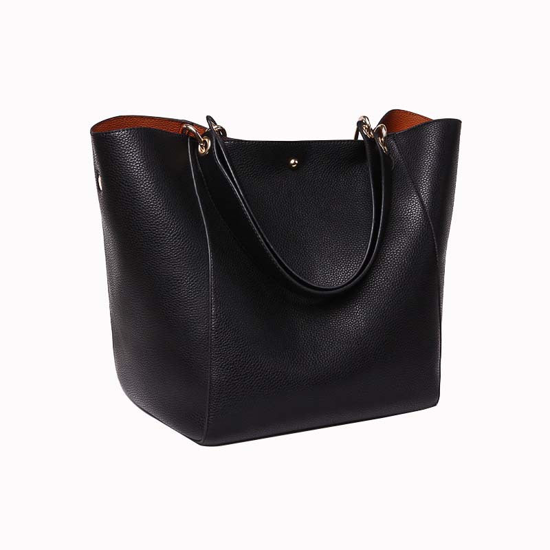 Women's Fashionable Large Capacity Magnetic Snap Women's Shoulder Bag