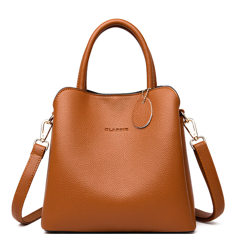 Women's Female Lady Fashion Elegant Large Capacity Bags