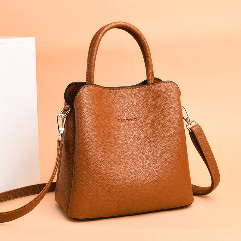 Women's Female Lady Fashion Elegant Large Capacity Bags