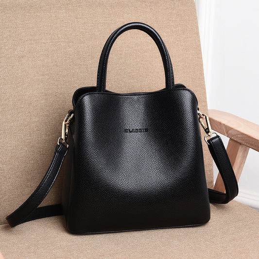 Women's Female Lady Fashion Elegant Large Capacity Bags