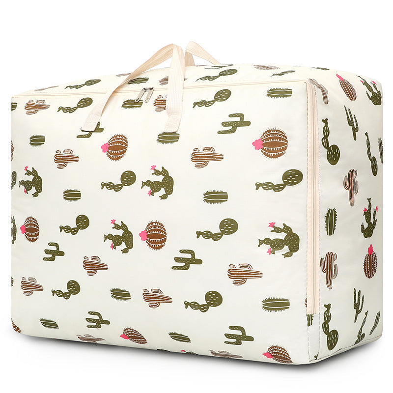 Cloth Quilt Buggy Clothes Organizer Thickened Bags