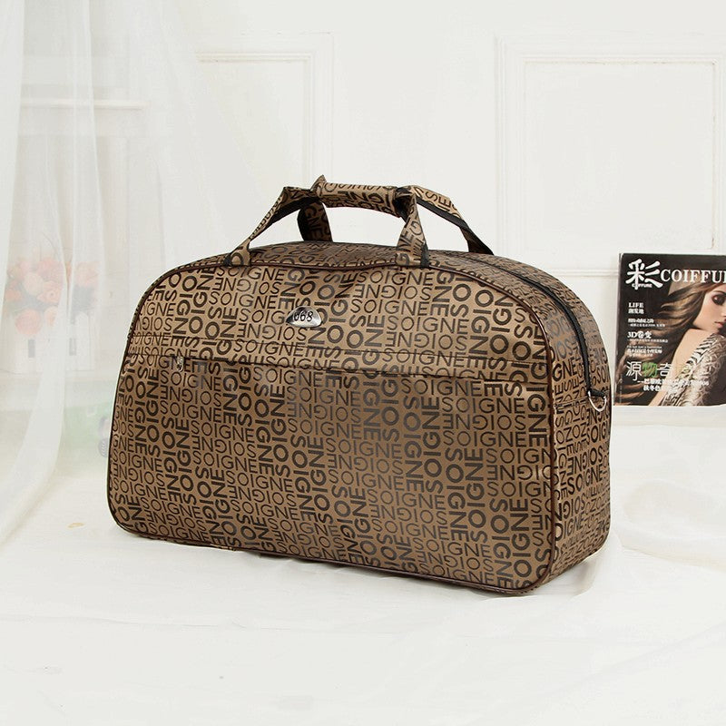 Creative Graceful Unique Oxford Cloth Portable Travel Bags