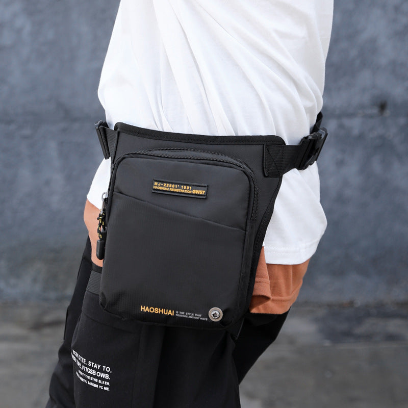 Unique Multifunctional Cycling Leg Leisure Waterproof Bags