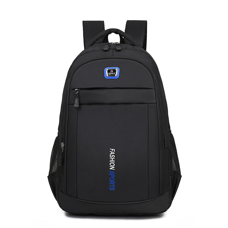 Men's Computer Business Leisure Trendy Cool Backpacks