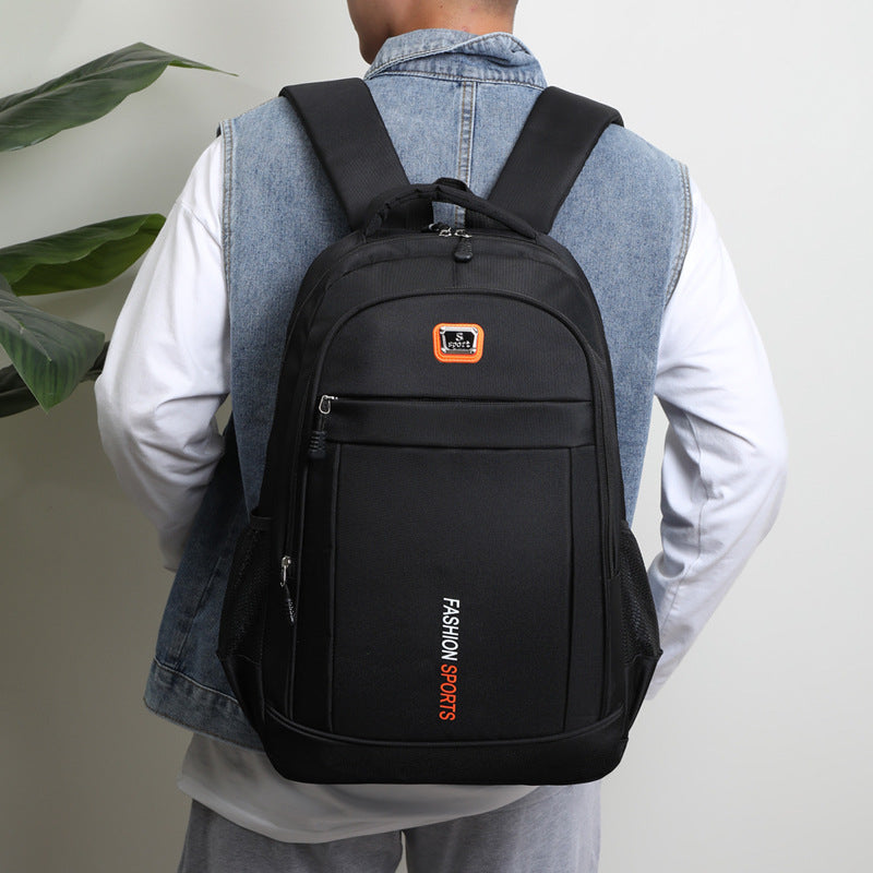 Men's Computer Business Leisure Trendy Cool Backpacks