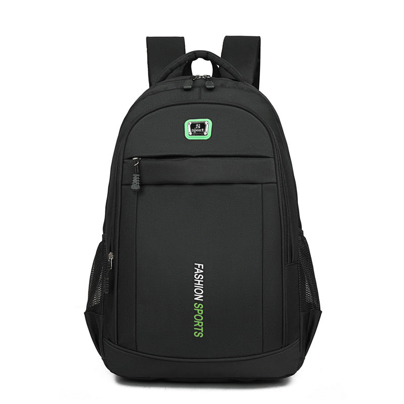 Men's Computer Business Leisure Trendy Cool Backpacks