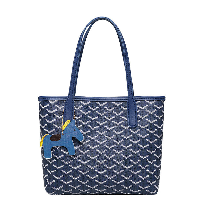 New Style Dog Teeth Fashion Pouch Handbags