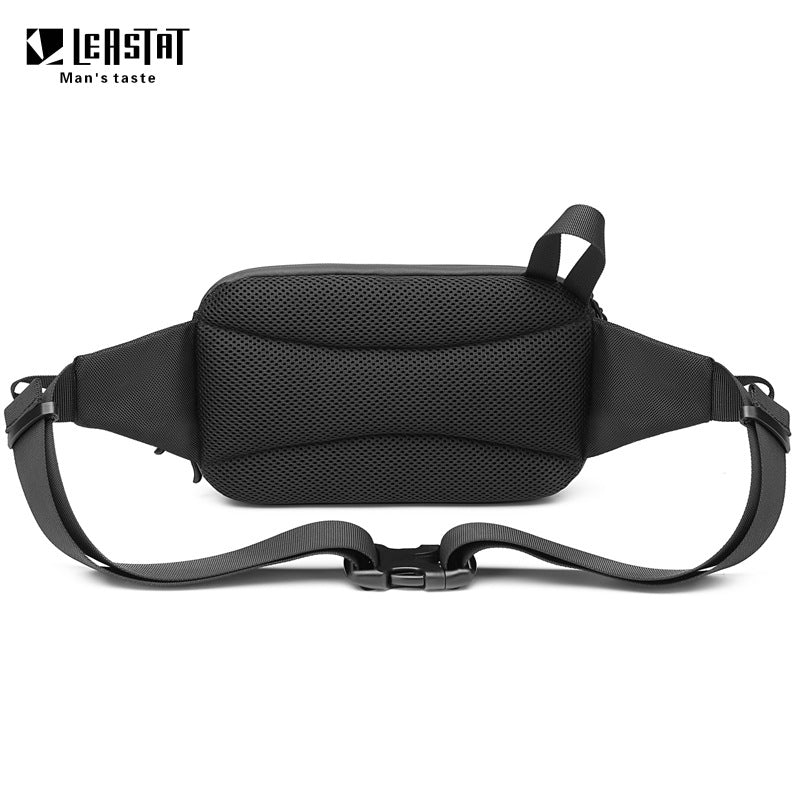 Men's Korean Style Simple Fashion Scalable Men's Waist Packs
