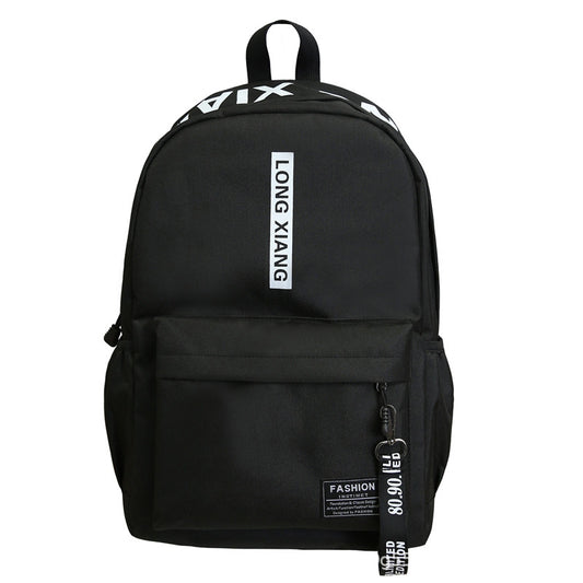 National Geographic Male Slave Fashion Blood Oxford Cloth Backpacks