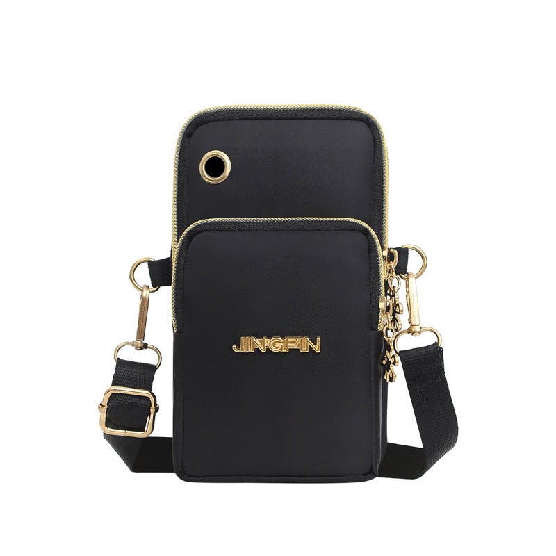 Classic Women's Charming Fashion Korean Change Phone Bags