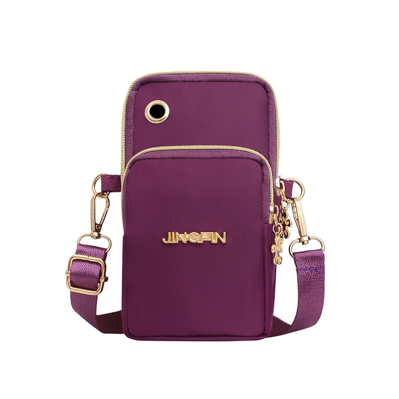 Classic Women's Charming Fashion Korean Change Phone Bags
