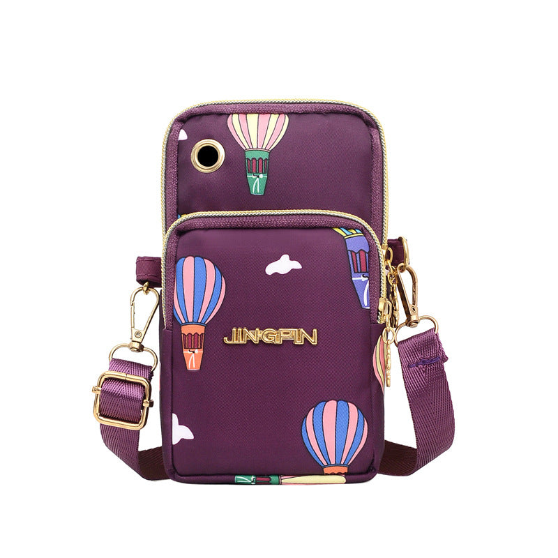 Classic Women's Charming Fashion Korean Change Phone Bags