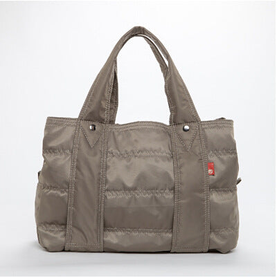 Women's Mummy Nylon Oxford Cloth Short-distance Handbags