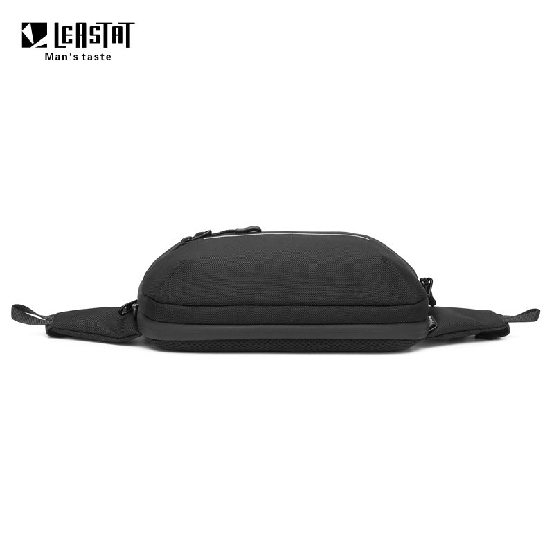 Men's Korean Style Simple Fashion Scalable Men's Waist Packs