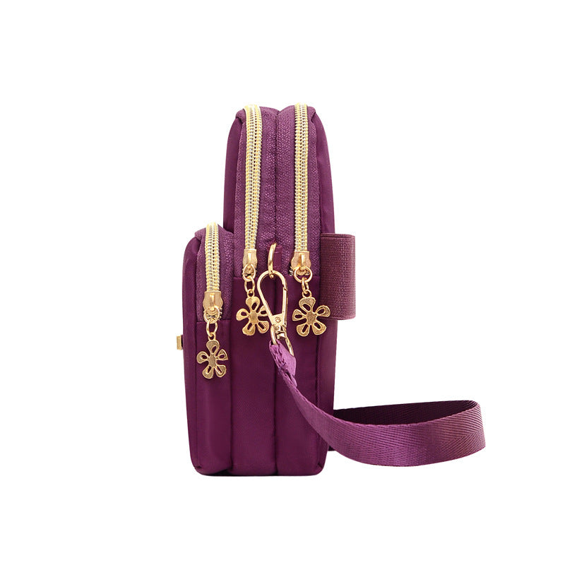 Classic Women's Charming Fashion Korean Change Phone Bags