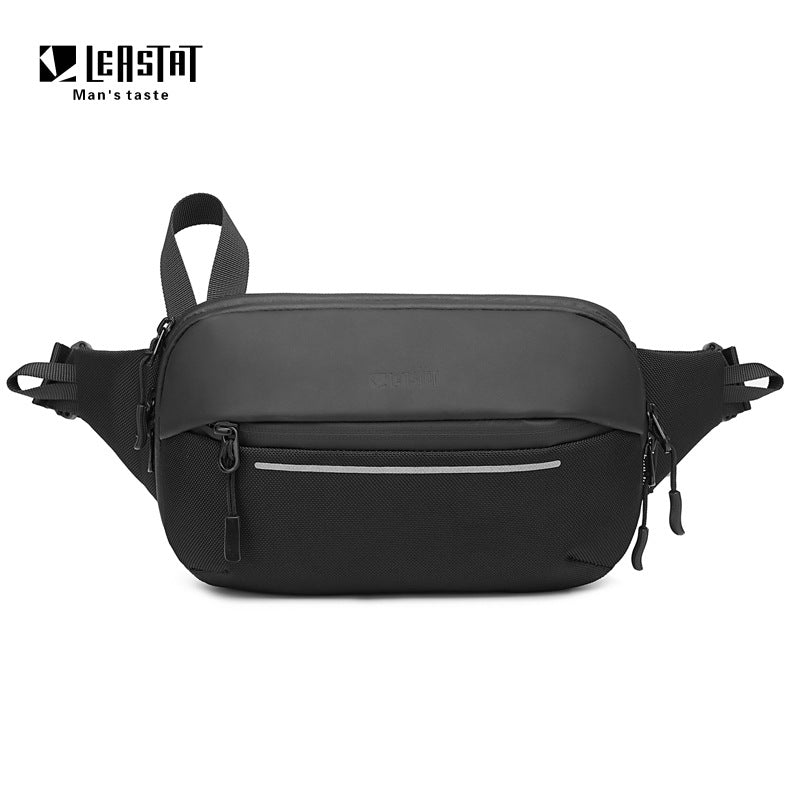 Men's Korean Style Simple Fashion Scalable Men's Waist Packs