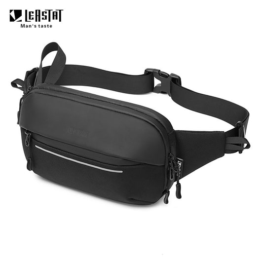 Men's Korean Style Simple Fashion Scalable Men's Waist Packs