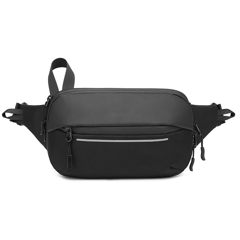 Men's Korean Style Simple Fashion Scalable Men's Waist Packs