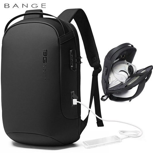 Comfortable Fashion Light Business Car Computer Backpacks