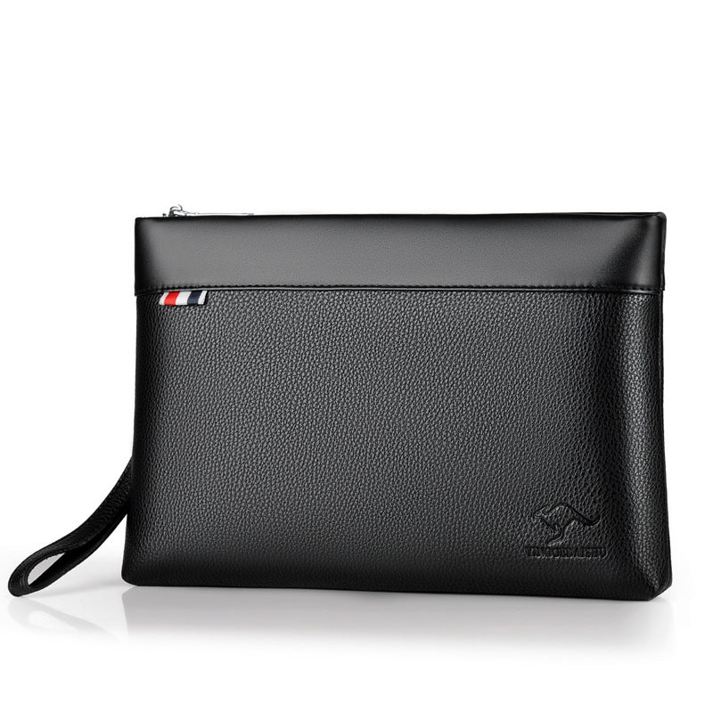 Men's Comfortable Texture Male Clutch Envelope Letter Men's Wallets