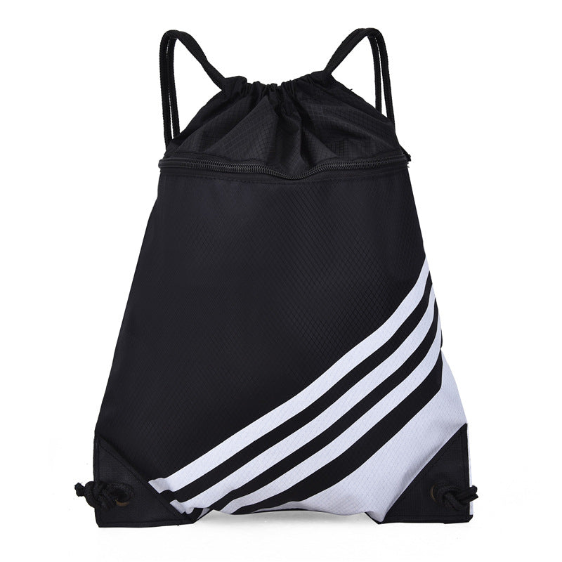 Popular Drawstring Storage Training Waterproof Rucksack Backpacks