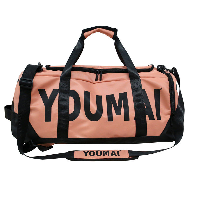 Women's & Men's & Large Capacity Short-distance Portable Dry Wet Backpacks
