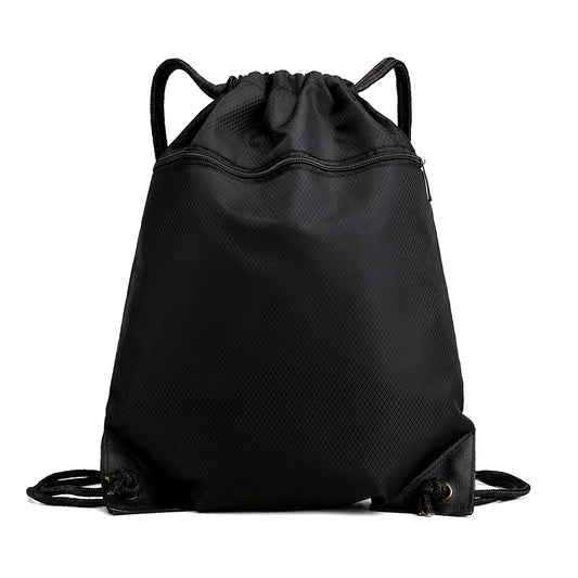 Oxford Cloth Drawstring Large Capacity Waterproof Backpacks