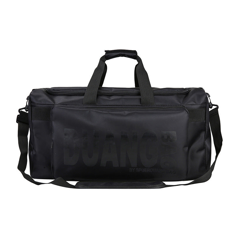 Men's Training Large Capacity Oversized Fitness Storage Travel Bags