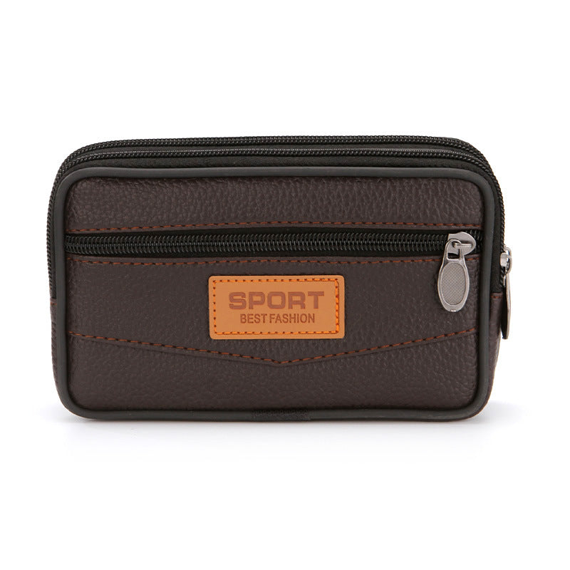 Mobile Cigarette Waterproof Hard-wearing Construction Site Phone Bags