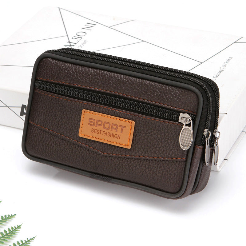 Mobile Cigarette Waterproof Hard-wearing Construction Site Phone Bags