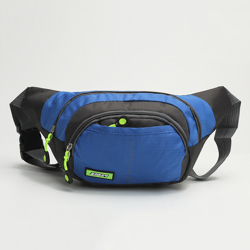 Men's Glamorous Creative Pretty Mobile Running Men's Waist Packs