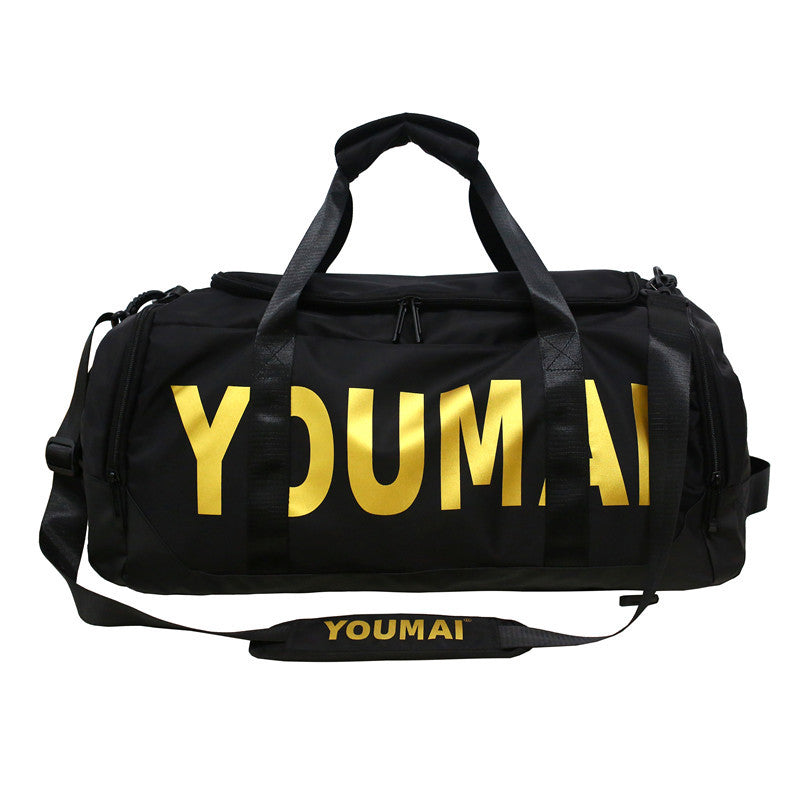 Women's & Men's & Large Capacity Short-distance Portable Dry Wet Backpacks